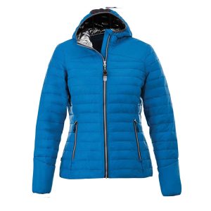 The Catalogue Womens Silverton Packable Insulated Jacket is a hooded jacket with ECHOHEAT lining. 6 colours. Sizes XS - 3XL.