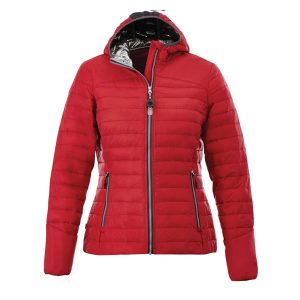 The Catalogue Womens Silverton Packable Insulated Jacket is a hooded jacket with ECHOHEAT lining. 6 colours. Sizes XS - 3XL.