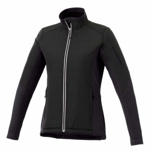 The Catalogue Womens Sonoma Hybrid Knit Jacket is a 94% polyester jacket, perfect for outdoor activities. 4 colours. Sizes XS - XXL.