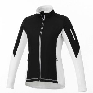 The Catalogue Womens Sonoma Hybrid Knit Jacket is a 94% polyester jacket, perfect for outdoor activities. 4 colours. Sizes XS - XXL.