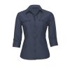 womens-the-grange-shirt-(sleeves rolled up)-indigo