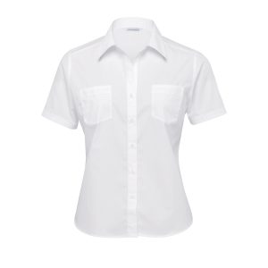 The Catalogue The Limited Teflon® Shirt – Womens is a 65% polyester/35% cotton shirt. Classic fit. Available in 2 colours. Sizes 8 - 22.