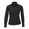 womens-the-republic-long-sleeve-shirt-black