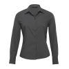 womens-the-republic-long-sleeve-shirt-charcoal