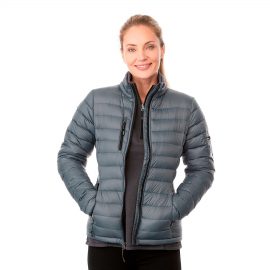 The Catalogue Womens Whistler Light Down Jacket is a lightweight, compact, multi-pocket jacket. Available in 5 colours. Sizes XS - XXL.