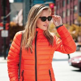 The Catalogue Womens Whistler Light Down Jacket is a lightweight, compact, multi-pocket jacket. Available in 5 colours. Sizes XS - XXL.