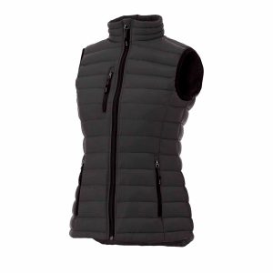 The Catalogue Womens Whistler Light Down Vest is a light down vest featuring Thermaltech protection. Available in 5 colours. Sizes XS - XXL.