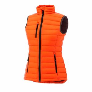 The Catalogue Womens Whistler Light Down Vest is a light down vest featuring Thermaltech protection. Available in 5 colours. Sizes XS - XXL.