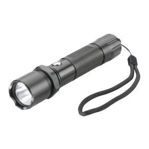 TK1005-trekk-torch-with-compass The Catalogue Trekk Torch with Compass is an aluminium torch with 3 light modes. Compass included on the end. Carry pouch included.