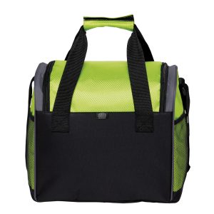 The Catalogue Bistro Cooler is a ripstop polyester cooler with multiple pockets. Adjustable shoulder strap. Available in 4 colours.