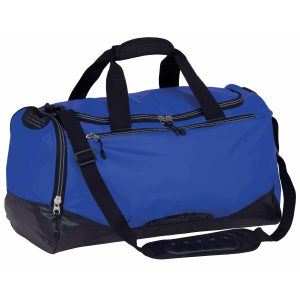The Catalogue Hydrovent Sports Bag is a water resistant polyester bag. Multiple compartments. Available in 2 colours.
