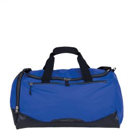 The Catalogue Hydrovent Sports Bag is a water resistant polyester bag. Multiple compartments. Available in 2 colours.