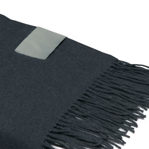 The Catalogue Mt Lodge Merino Blanket is a 100% merino wool blanket with a herringbone weave. Brushed for a luxury feel.