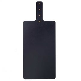 The Catalogue Napoli Serving Board is a recycled wood fibre board. Anti-mould and stain resistant. Perfect for serving food.