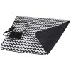 oasis-outdoor-blanket-black_white-open