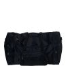 plain-sports-bag-black-front