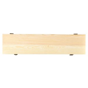 The Catalogue Roadhouse BBQ Tongs are stainless steel and rosewood handle tongs. Extra long at 20 inches. Includes a presentation box.