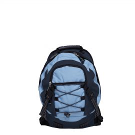 The Catalogue Stealth Backpack is a polyester backpack with multiple pockets. Compression straps. 5 colours. Great for the outdoors.