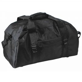 The Catalogue Trekker Sports Bag is a polyester, 33L sports bag with shoulder strap and a carry handle. Available in 2 colours.