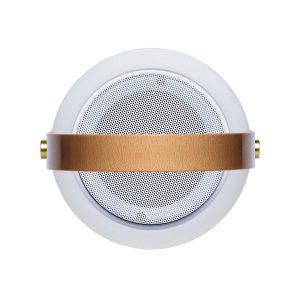 The Catalogue Twilight Speaker Lamp is a water resistant lantern with a. Bluetooth wireless speaker built-in. Mood lighting with 8 colour options.