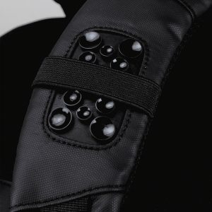 The Catalogue Wired Compu Backpack is a polyester, water resistant backpack. Integrated cable for charging a device. Available in Grey Melange/Black.