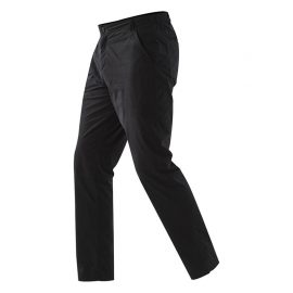 The Stormtech Men's Soho Performance Pant is an ultra-light and soft pant with multiple pockets. Available in Black. Sizes XS - 3XL.