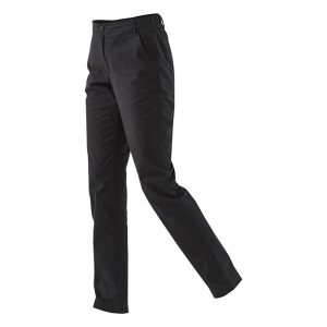 The Stormtech Women's Soho Performance Pant is an ultra-light and soft pant with multiple pockets. Available in Black. Sizes XS - 2XL.