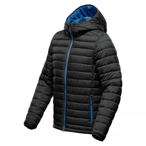 The Stormtech Mens Stavanger Thermal Jacket is an ultra lightweight thermal shell jacket.  6 colours.  Sizes S - 5XL.