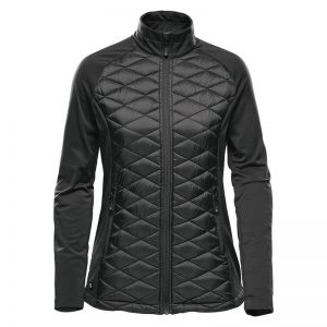 The Stormtech Womens Boulder Thermal Shell is an ultra lightweight thermal shell jacket. 2 colours. Sizes XS - 3XL.