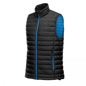 The Stormtech Mens Stavanger Thermal Vest is a warm, ultralight polyfill vest. Available in 5 colours. Sizes S - 5XL.