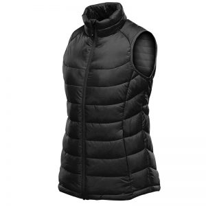 The Stormtech Womens Stavanger Thermal Vest is a warm, ultralight polyfill vest. Available in 5 colours. Sizes XS - 2XL.