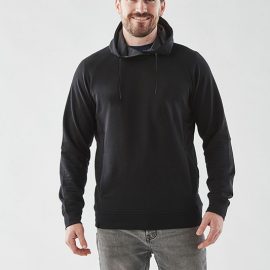 The Stormtech Men's Dockyard Performance Hoody is a cotton rich hoody with Polygiene Stays Fresh® Technology. 2 colours. Sizes S - 5XL.