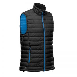 The Stormtech Mens Stavanger Thermal Vest is a warm, ultralight polyfill vest. Available in 5 colours. Sizes S - 5XL.
