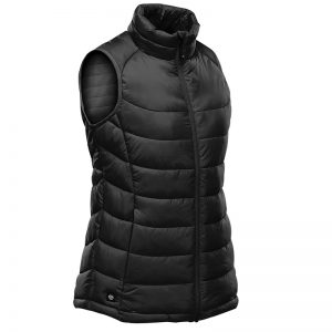 The Stormtech Womens Stavanger Thermal Vest is a warm, ultralight polyfill vest. Available in 5 colours. Sizes XS - 2XL.
