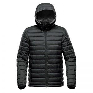 The Stormtech Mens Stavanger Thermal Jacket is an ultra lightweight thermal shell jacket.  6 colours.  Sizes S - 5XL.