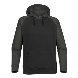 The Stormtech Men's Omega Hoody is an ultra-soft hoody with oversized kanga pocket. Available in 3 colours. Sizes 2XS - 5XL.