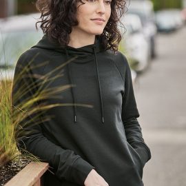 The Stormtech Women's Dockyard Performance Hoody is a cotton rich hoody with Polygiene Stays Fresh® Technology. 2 colours. Sizes XS - 2XL.