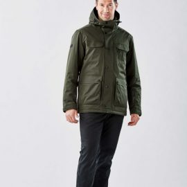 The Stormtech Mens Zurich Thermal Jacket is ultra lightweight, breathable & water repellent. Available in 3 colours.
