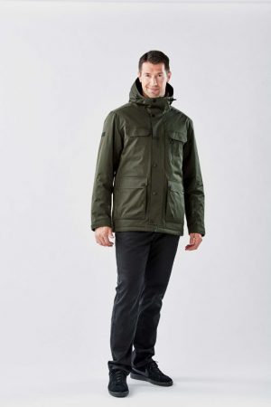 image_13 The Stormtech Mens Zurich Thermal Jacket is ultra lightweight, breathable & water repellent. Available in 3 colours.