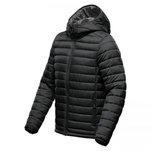 The Stormtech Mens Stavanger Thermal Jacket is an ultra lightweight thermal shell jacket.  6 colours.  Sizes S - 5XL.