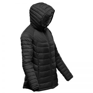 The Stormtech Women's Stavanger Thermal Jacket is an ultra lightweight thermal shell jacket. 6 colours. Sizes S - 5XL.