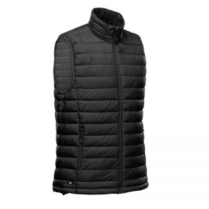 The Stormtech Mens Stavanger Thermal Vest is a warm, ultralight polyfill vest. Available in 5 colours. Sizes S - 5XL.
