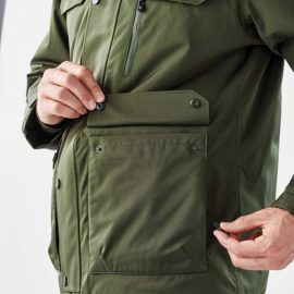 The Stormtech Mens Zurich Thermal Jacket is ultra lightweight, breathable & water repellent. Available in 3 colours.