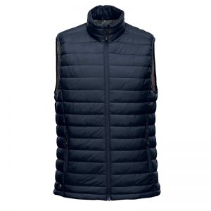The Stormtech Mens Stavanger Thermal Vest is a warm, ultralight polyfill vest. Available in 5 colours. Sizes S - 5XL.