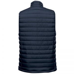 The Stormtech Mens Stavanger Thermal Vest is a warm, ultralight polyfill vest. Available in 5 colours. Sizes S - 5XL.