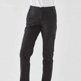 The Stormtech Women's Soho Performance Pant is an ultra-light and soft pant with multiple pockets. Available in Black. Sizes XS - 2XL.