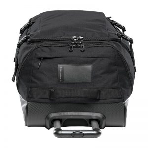 The Stormtech Equinox Rolling Duffel Bag is a polyester, hard-wearing, wheeled bag. Multiple compartments. Available in 2 colours.