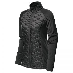 The Stormtech Womens Boulder Thermal Shell is an ultra lightweight thermal shell jacket. 2 colours. Sizes XS - 3XL.