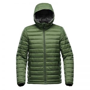 The Stormtech Mens Stavanger Thermal Jacket is an ultra lightweight thermal shell jacket.  6 colours.  Sizes S - 5XL.