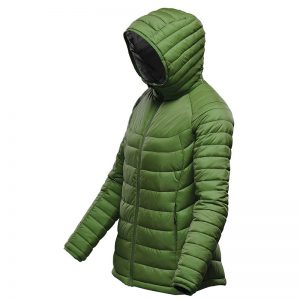 The Stormtech Women's Stavanger Thermal Jacket is an ultra lightweight thermal shell jacket. 6 colours. Sizes S - 5XL.